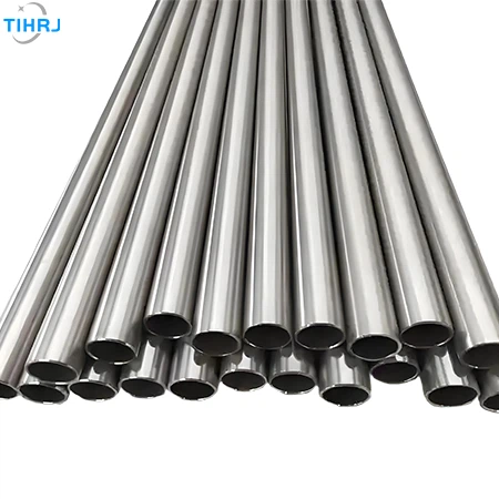 3 Inch Titanium Exhaust Pipe